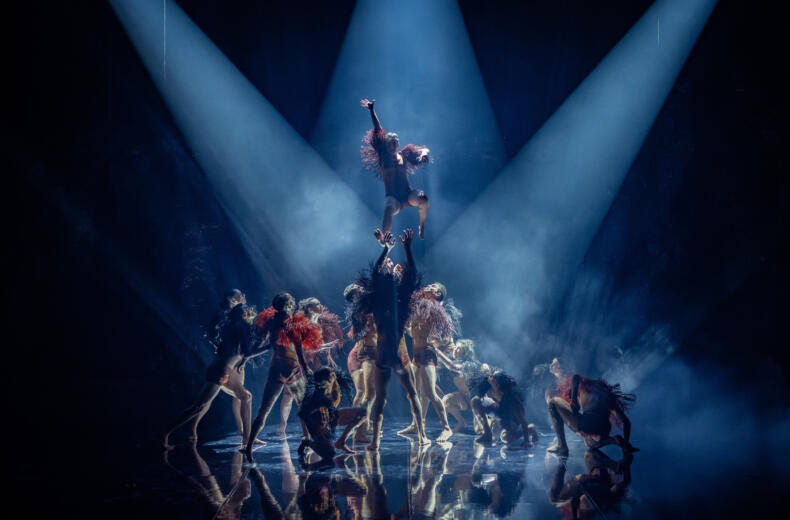 The Light Inside, Bangarra Dance Theatre, ROAM Geelong