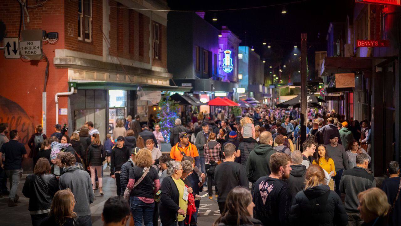 Little Malop St ROAM Geelong