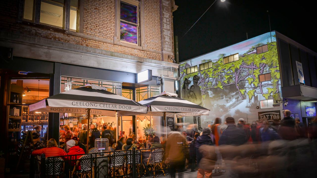 Little Malop St ROAM Geelong