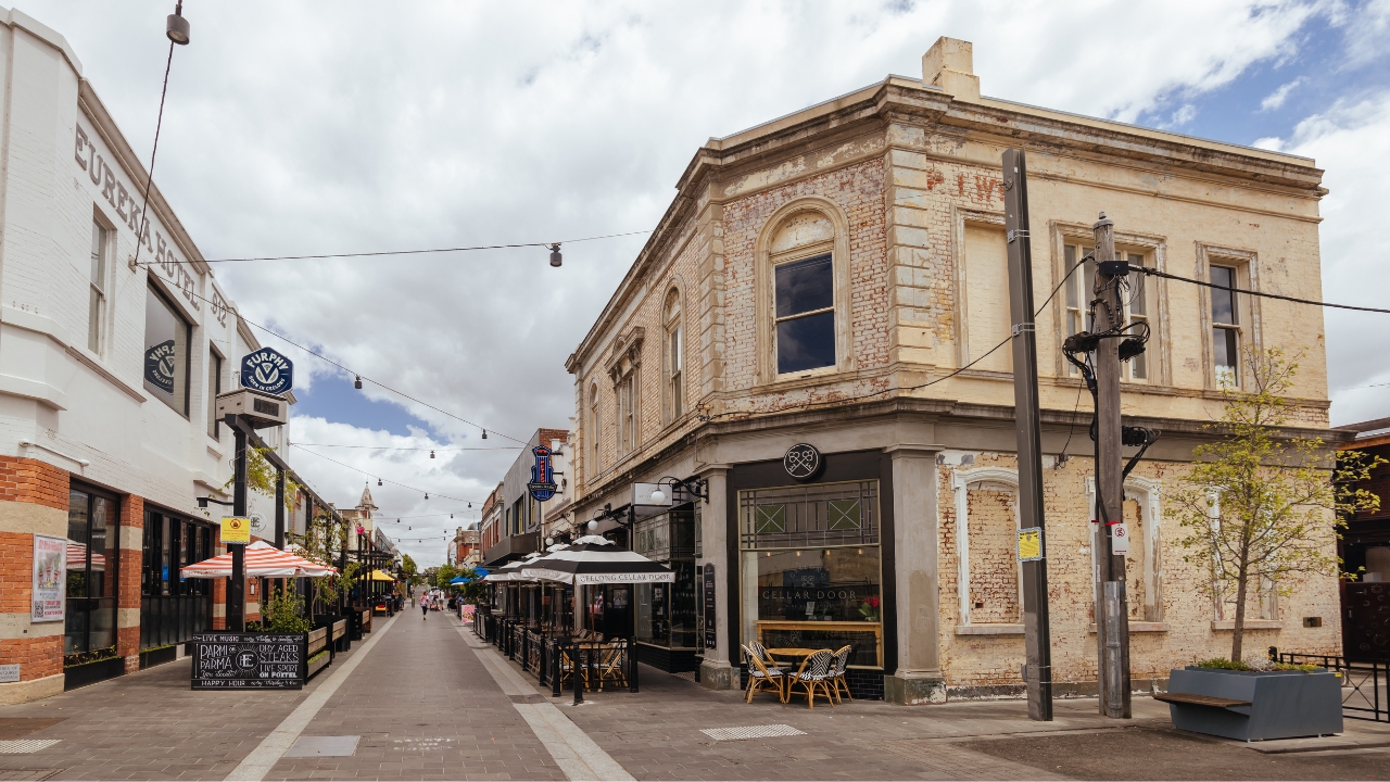 ROAM Geelong 11 Oct 2025