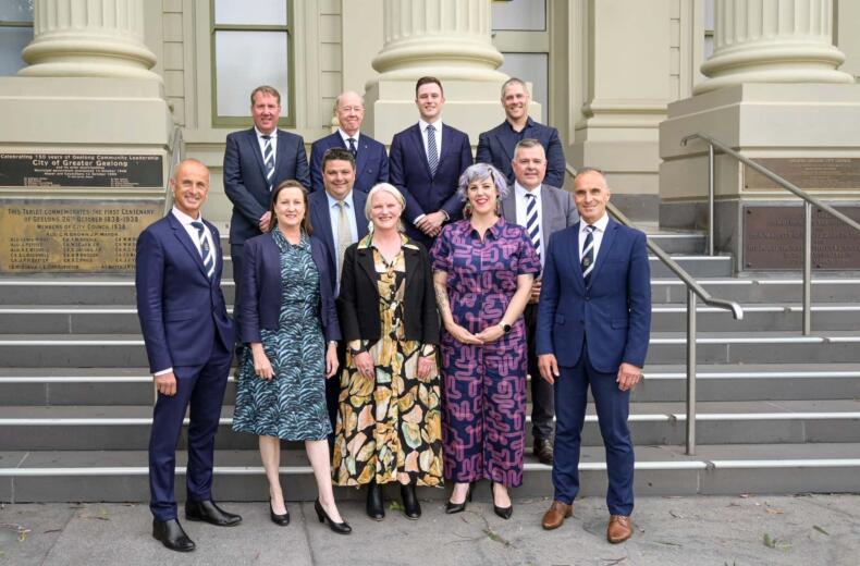 2025 City Of Greater Geelong Councillors (1)