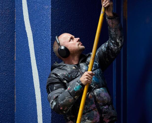 Buff Diss, ROAM Geelong