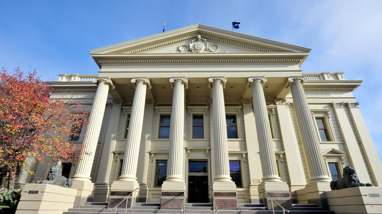 City Hall ROAM Geelong 11 Oct 2025