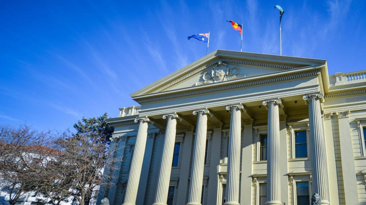 City Hall ROAM Geelong 11 Oct 2025