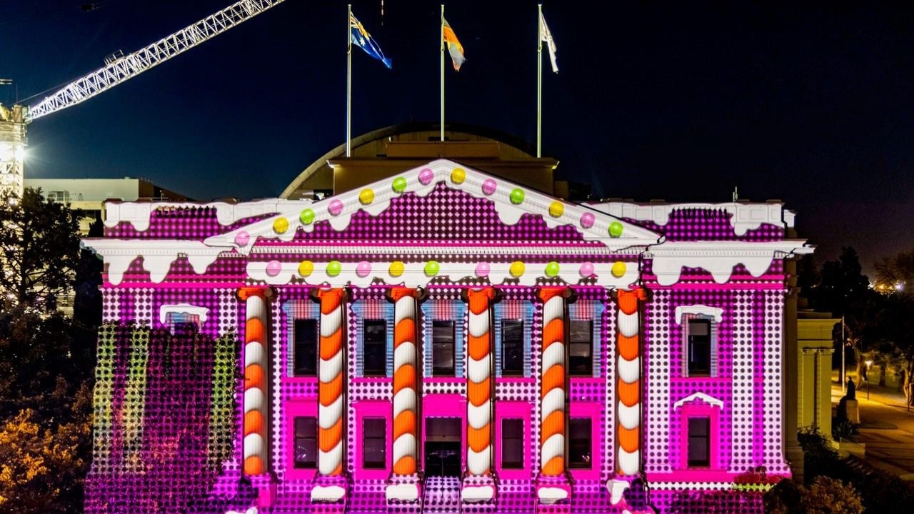 City Hall ROAM Geelong 11 Oct 2025