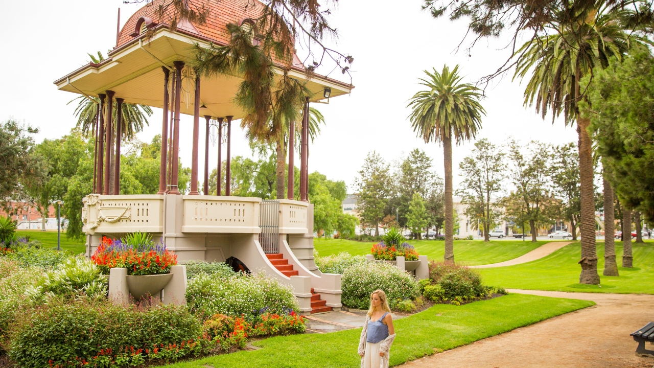 Roam Geelong 11 October 2025