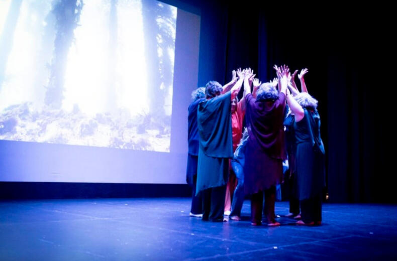 As We Are, Creaky Dance Theatre, ROAM Geelong
