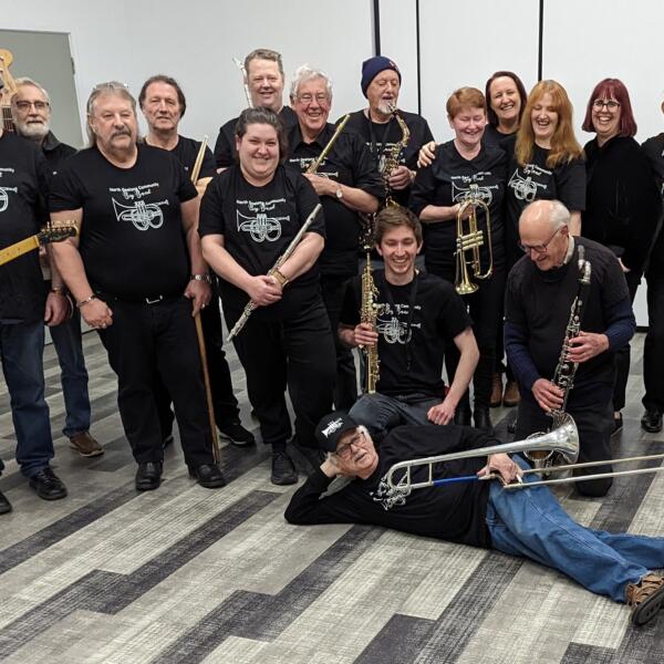North Geelong Community Big Band, ROAM Geelong