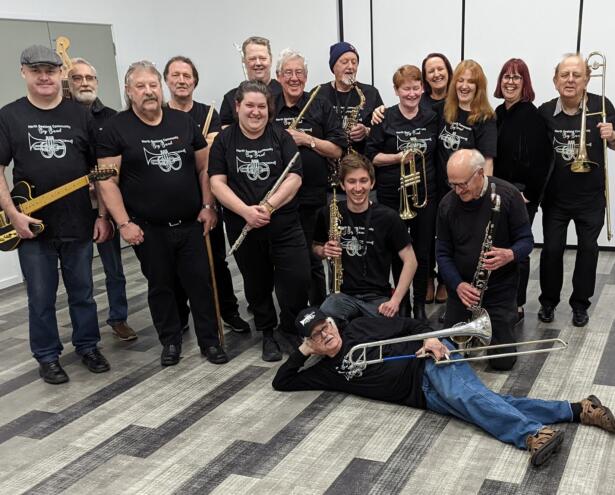 North Geelong Community Big Band, ROAM Geelong