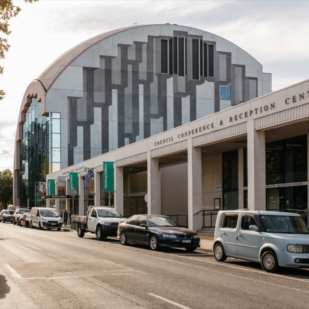 Council Conference & Reception Centre - ROAM Geelong