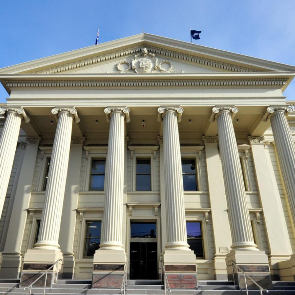 City Hall ROAM Geelong 11 Oct 2025