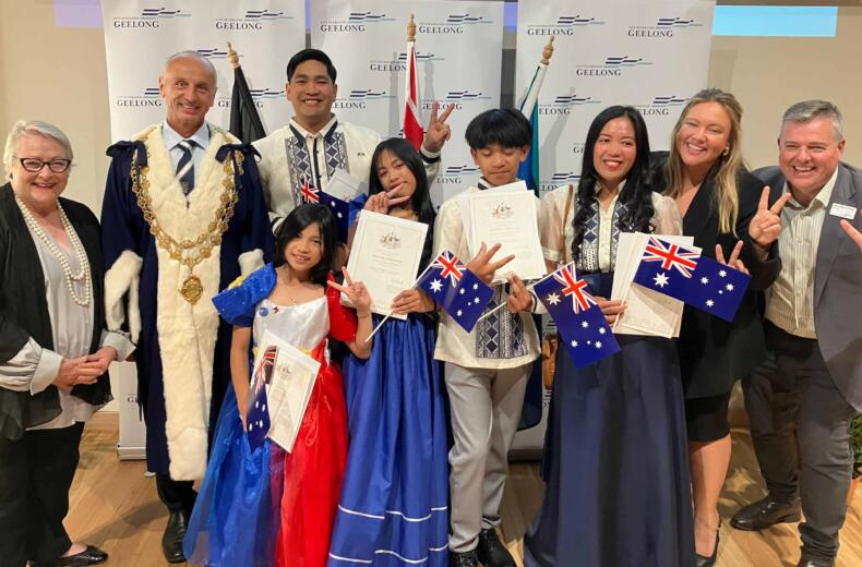 Citizenship Ceremony (1)
