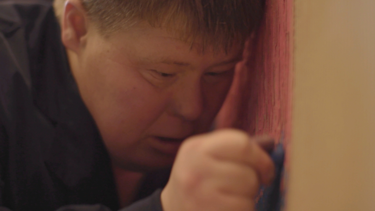 Drawn In, Robert Croft