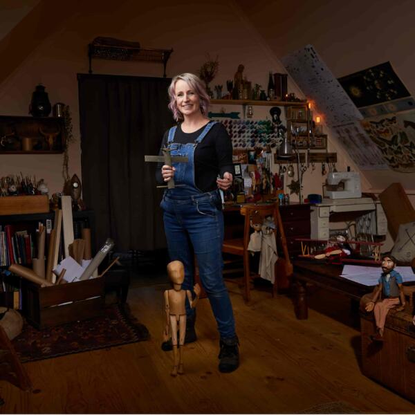 Georgie Rose Puppetry Studio (1)