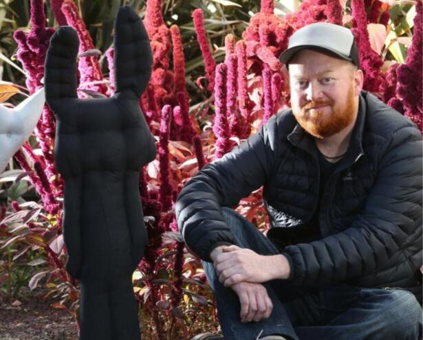 Mark Cuthbertson, The High Altar
