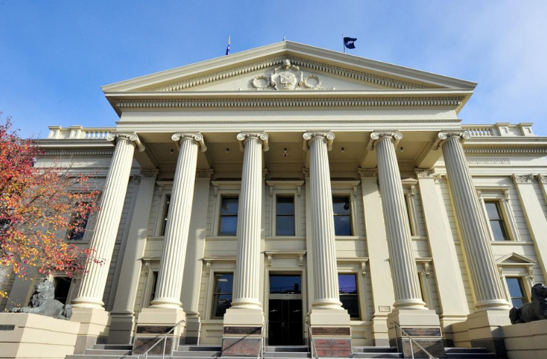 City Hall ROAM Geelong 11 Oct 2025