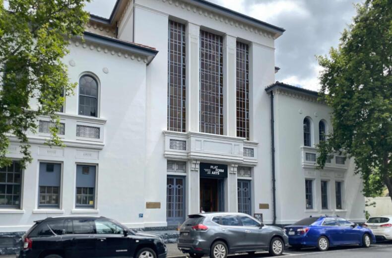 Platform Arts 60 Little Malop St Geelong 3220 Vic (1)