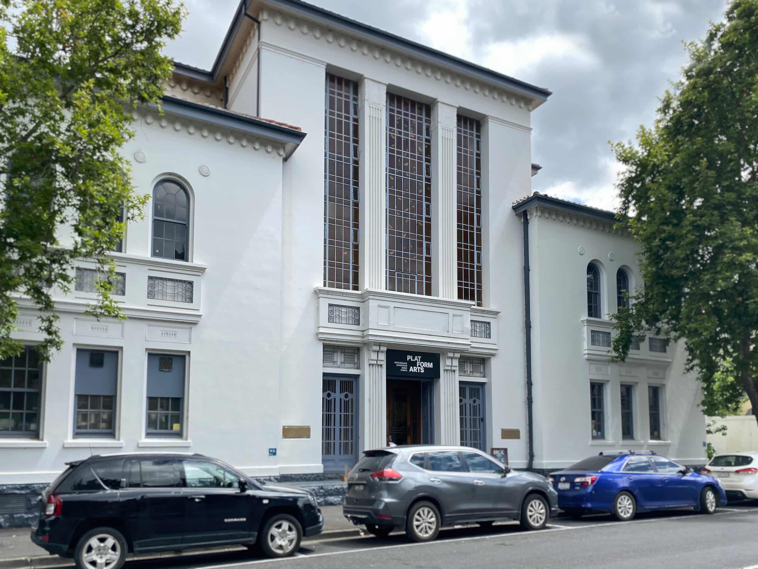 Platform Arts 60 Little Malop St Geelong 3220 Vic (1)