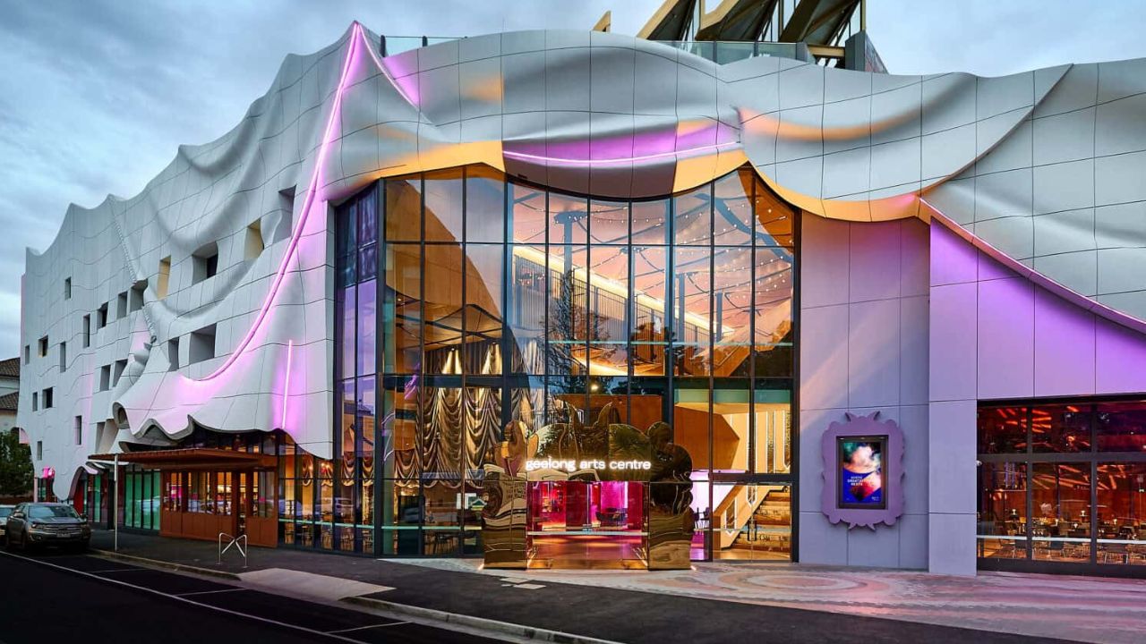 Geelong Arts Centre ROAM Geelong