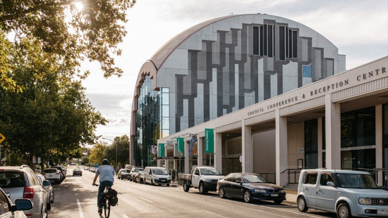 Council Conference & Reception Centre - ROAM Geelong