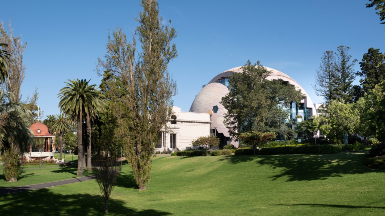 Roam Geelong 11 October 2025 Johnstone Park