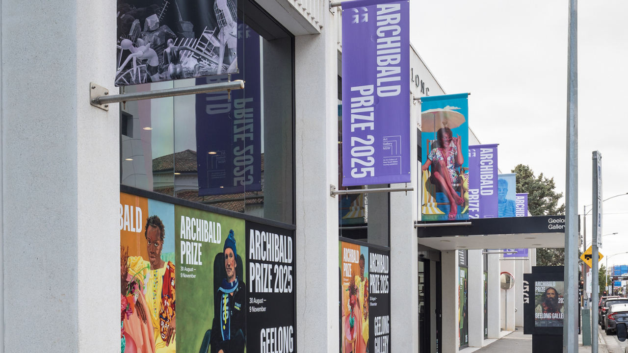 Roam Geelong 11 October 2025