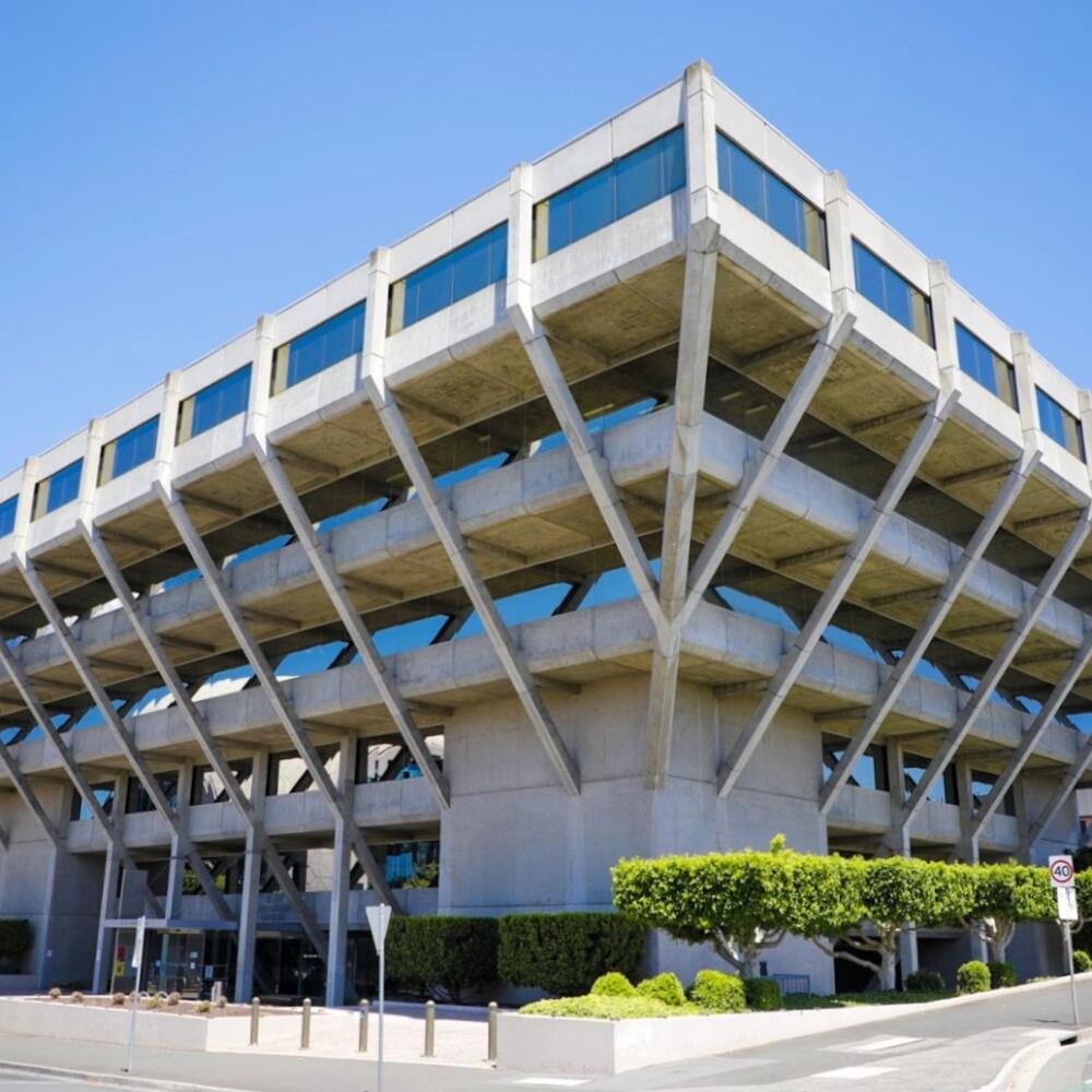 State Government Building