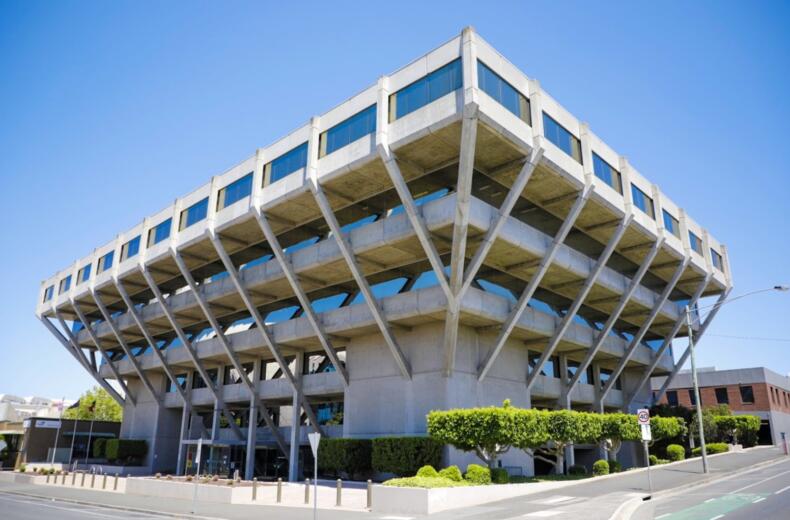 State Government Building