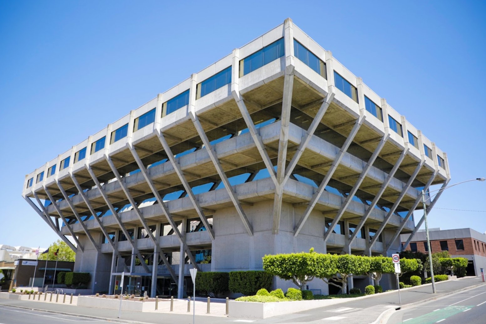 State Government Building