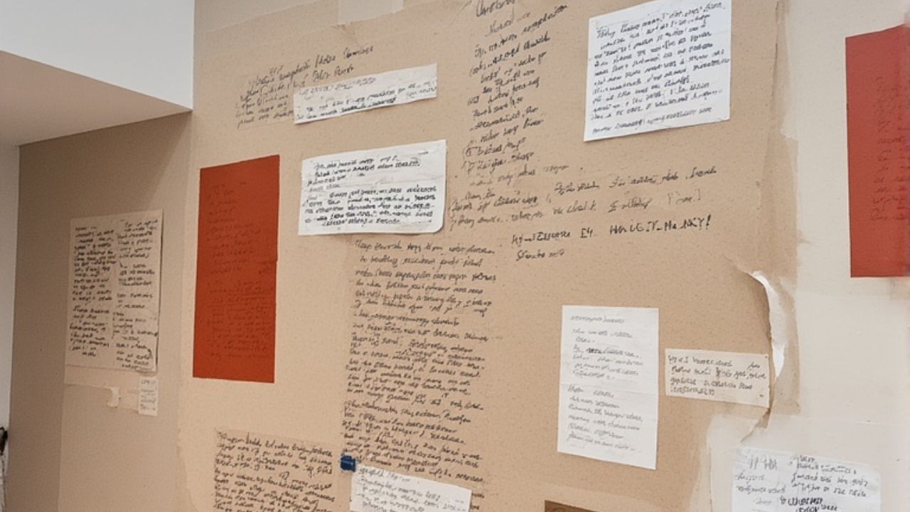 Where We Meet, This Is Your Bookmark, ROAM Geelong