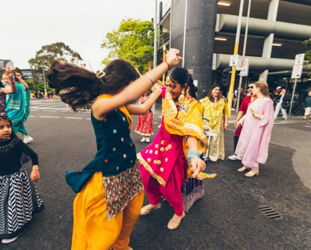 Arranged Marriage - Dr Anindita Banerjee. Photography: Lucinda Goodwin