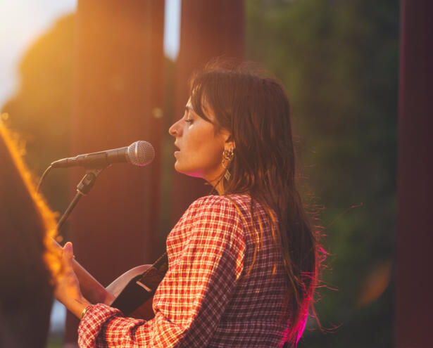 Local Frequency - City of Greater Geelong and GRID Series - Madeliene Cope. Photography: Lucinda Goodwin