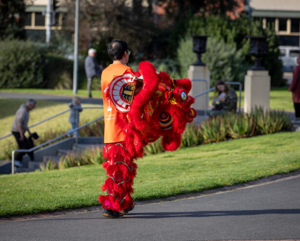 Global ROAM - Presented by Cultura and Geelong Arts Centre. Photography: Shelley McKiernan (Geelong Camera Club)